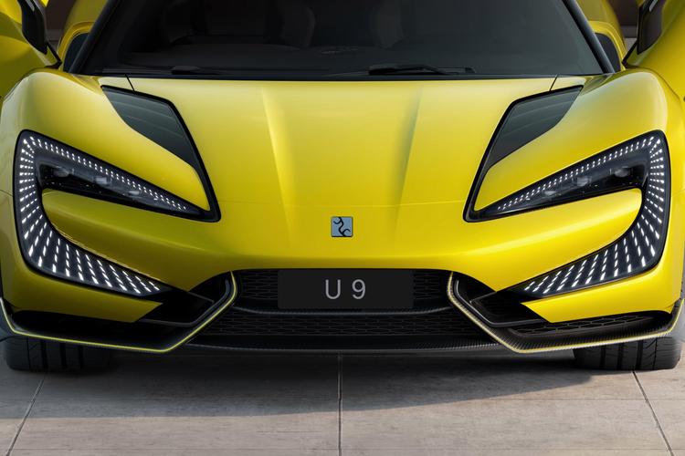 佛山10仰望U9以性能突破设计的极限，理想汽车企业文化与价值观